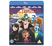 Hotel Transylvania – Edizione Regno Unito