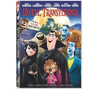 Hotel Transylvania – DVD – Edizione Regno Unito