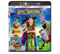 Hotel Transylvania 3 4k (2 Dischi)