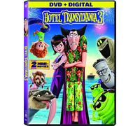 Hotel Transylvania 3 - DVD + Digital (Bilingual) (DVD) Adam Sandler Andy Samberg