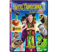 Hotel Transylvania 3 (DVD) Mavis Dracula Johnny Blobby Wayne