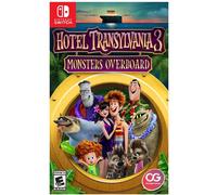 Hotel Transylvania 3: Monsters Overboard - Nintendo Switch Edi (Nintendo Switch)