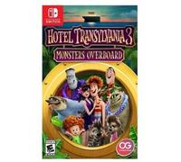 Hotel Transylvania 3: Monsters Overboard - Nintendo Switch Edi (Nintendo Switch)