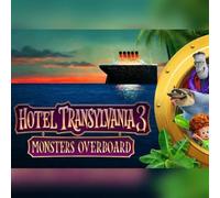 Hotel Transylvania 3: Monsters Overboard (PC) Steam Key - GLOBAL