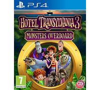 Hotel Transylvania 3: Monsters Overboard Ps4- Playstation 4 - NUOVO