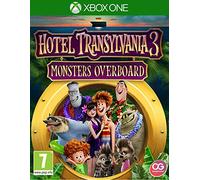 Hotel Transylvania 3: Monsters Overboard Xbox1- Xbox One