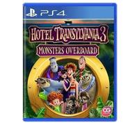 Hotel Transylvania 3: Mostri In Mare - Nuovo Di Zecca - Playstation 4