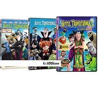 Hotel Transylvania 3 Movie Bundle