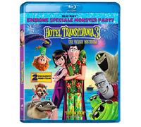 Hotel Transylvania 3: Una Vacanza Mostruosa (Blu-ray)