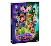 Hotel Transylvania 4 - Uno Scambio Mostruoso - Dvd