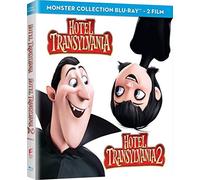 Hotel Transylvania Collection 1&2 (2 Blu-Ray)