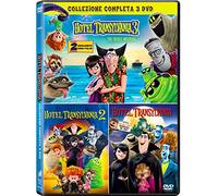 Hotel Transylvania Collection 1-3 (3 Dischi)