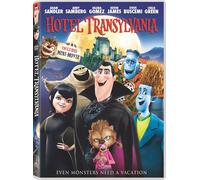 Hotel Transylvania (DVD)