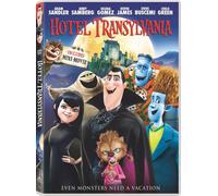 Hotel Transylvania (DVD)