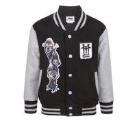Hotel Transylvania - Giacca Varsity nera Ragazzi