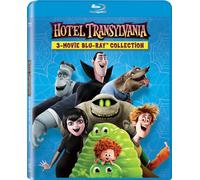 Hotel Transylvania / Hotel Transylvania 2 - Set / Hotel Transylvania 3 (Blu-ray)