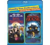 Hotel Transylvania / Monster House