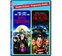 Hotel Transylvania / Monster House (Double Feature)