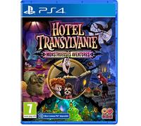 Hotel Transylvania: Monstrous Adventures Gioco per PS4
