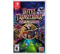 Hotel Transylvania Scary Tale Adventure