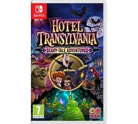 Hotel Transylvania: Scary Tale Adventures (Nintendo Switch)