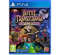 Hotel Transylvania: Scary Tale Adventures (PS4) - NUOVO