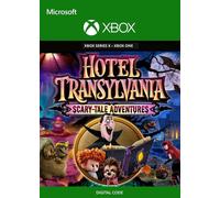 Hotel Transylvania: Scary-Tale Adventures XBOX LIVE Key EUROPE