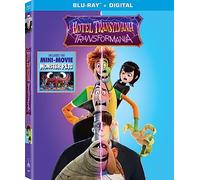 Hotel Transylvania: Transformania - Blu-ray + Digital (Blu-ray) Derek Drymon