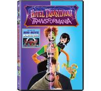 Hotel Transylvania: Transformania (DVD)