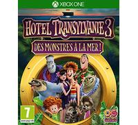 Hotel Transylvanie 3 Des Monstres a la Mer ! Jeu Xbox One