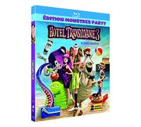 Hôtel Transylvanie 3 : des Vacances monstrueuses [Blu-Ray]