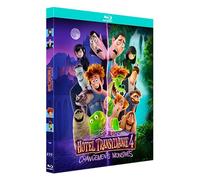Hôtel Transylvanie 3 : des Vacances monstrueuses [Blu-Ray]