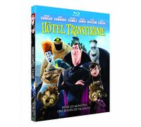 Hôtel transylvanie (Blu-ray) Adam Sandler Andy Samberg Genndy Tartakovsky