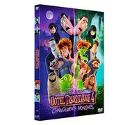 Hotel Transylvanie : changements monstres