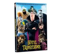 Hôtel transylvanie (DVD) Genndy Tartakovsky Andy Samberg Adam Sandler