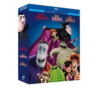 Hotel Transylvanie Trilogie 3 Films [Blu-Ray]