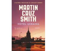 Hotel Ucraina - Cruz Smith Martin