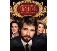 HotelArthur Hailey's Hotel Season 1 (DVD) James Brolin Connie Sellecca