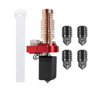 Hotend A Conduttività Termica per Kit Estrusore per Flashforge Adventurer 5M/5M Pro, Testina di Stampa In Ceramica per Accessori FF AD5M