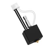 Hotend Adatto per Kobra S1 Hot End Elementi Riscaldanti Termistori E Ugelli in Ottone da 0,4 Mm Adatto per Stampanti 3d Kobra S1/Combo/Ace Pro Applicabile a Una Varietà di Settori
