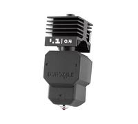 Hotend con ugello in rubino da 0,4 mm per stampanti 3D Bambu Lab P2S/H2D/H2S/A1/A1 mini, alta durezza, resistente all'usura per fabbricazione additiva precisa