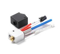 Hotend di Ricambio per Stampante 3D Any-cubic Kobra 2 - Compatibile con Kobra Plus/Max/Pro/Neo - Testina di Stampa J-Head con Calzino in Silicone - Ugello da 0,4mm - Resistenza Ceramica da 24V