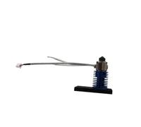 Hotend estrusore, la stampante 3D compatibile con QIDI TECH X-CF PRO | Assemblaggio hotend completo, alimentazione fluida del filamento for una stampa stabile(High temp hotend)