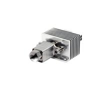 Hotend FlowTech per stampante 3D - Micro-Swiss - Punta indurita - Flusso standard - Compatibile con Bambu Lab P1P/P1S