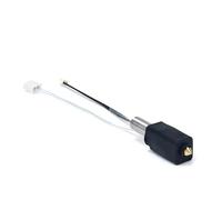 Hotend for Stampante 3D for Serie for Artillery X3/X4 con riscaldatore a Cartuccia in Ceramica 24V 48W e termistore NTC100K for Sidewinder X3 PRO/Plus