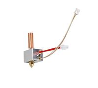 Hotend Kit， Compatibile con la parte della stampante 3D Elegoo Neptune 4 Riscaldatore del blocco di calore bimetallico Heatbreak for la testina di stampa Pro,for Nozzle Replace(0.4 Hotend KIt)