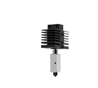 Hotend Kit， Compatibile con Qidi X Plus 3 / Max Q1 Pro Testina di stampa con asta riscaldante in ceramica Hot End for stampante 3D,for Nozzle Replace(0.4 Hotend KIt)