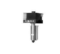 Hotend Kit， Compatibile for Bambu H2D H2S P2S Hotend Kit di montaggio 0.2 .4 .6 .8MM Ugello sostituibile for stampante 3D A1 A1MIni,for Nozzle Replace(0.4 With socks Black)