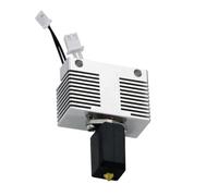 Hotend Kit， Compatibile for ELEGOO Neptune 4 Pro Hotend Kit Velocità aggiornata Ugello in ottone for parti di ricambio della stampante 3D,for Nozzle Replace(Hot End Kit)