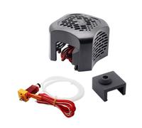 Hotend Kit Completo Blocco Calore Termistore Estrusore Ugello Assemblato per Ender3